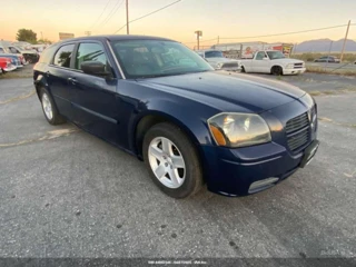 DODGE DODGE MAGNUM SE