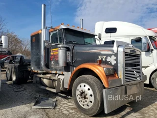 FREIGHTLINER CONVENTIONAL FLD120