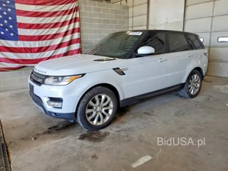 LAND ROVER RANGE ROVER SPORT HSE