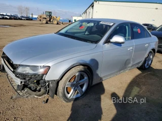 AUDI A4 PREMIUM PLUS