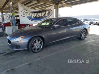 MASERATI QUATTROPORTE S