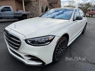 MERCEDES-BENZ S 580 4MATIC