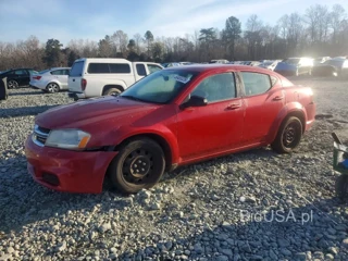 DODGE AVENGER SE