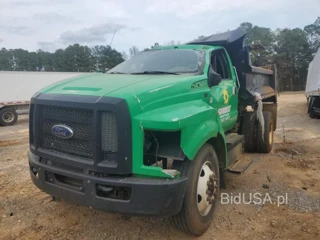 FORD F650 SUPER DUTY