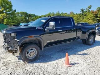 GMC SIERRA K3500 DENALI