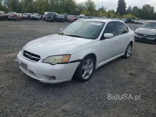SUBARU LEGACY 2.5I LIMITED