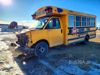 CHEVROLET EXPRESS CUTAWAY G3500