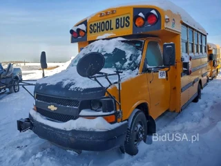 CHEVROLET EXPRESS CUTAWAY G4500