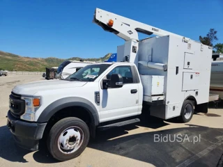 FORD F550 SUPER DUTY