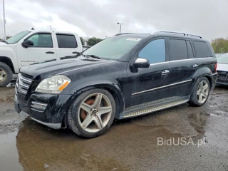 MERCEDES-BENZ GL 550 4MATIC