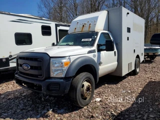 FORD F550 SUPER DUTY