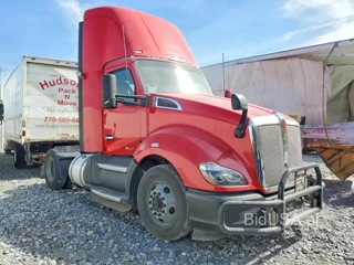 KENWORTH CONSTRUCTION T680