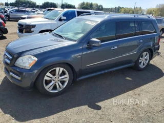 MERCEDES-BENZ GL 350 BLUETEC