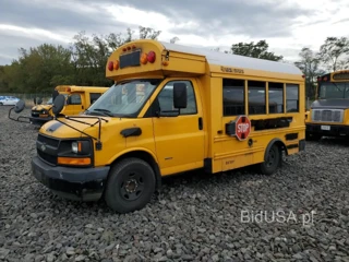 CHEVROLET EXPRESS G3500