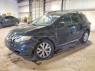 NISSAN MURANO S