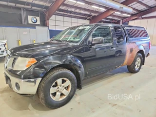 NISSAN FRONTIER SV V6