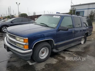 CHEVROLET SUBURBAN C1500