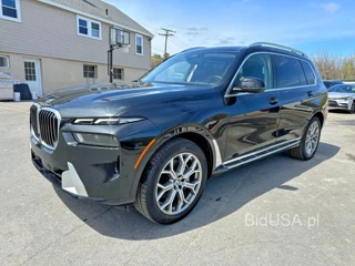 BMW X7 XDRIVE40I