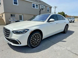 MERCEDES-BENZ S 580 4MATIC
