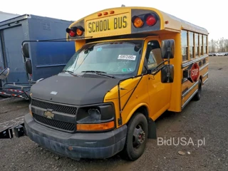 CHEVROLET EXPRESS G3500