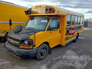 CHEVROLET EXPRESS G3500