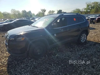 JEEP CHEROKEE LATITUDE
