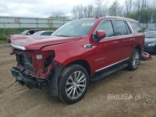GMC YUKON DENALI