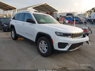 JEEP JEEP GRAND CHEROKEE LAREDO 4X4
