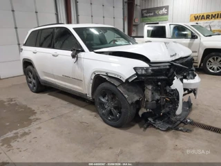 JEEP JEEP GRAND CHEROKEE ALTITUDE X 4X4
