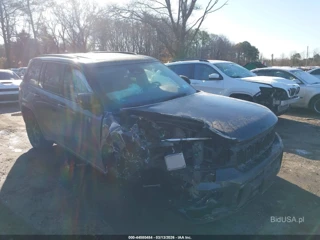 JEEP JEEP GRAND CHEROKEE 4XE ANNIVERSARY EDITION