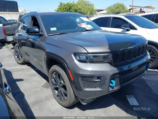 JEEP JEEP GRAND CHEROKEE 4XE ANNIVERSARY EDITION
