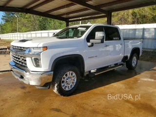 CHEVROLET SILVERADO K2500 HEAVY DUTY LTZ