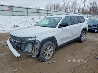 JEEP GRAND CHEROKEE L LIMITED