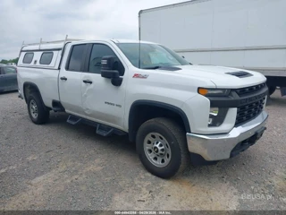 CHEVROLET CHEVROLET SILVERADO 2500HD 4WD  LONG BED WT