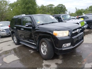 TOYOTA TOYOTA 4RUNNER SR5