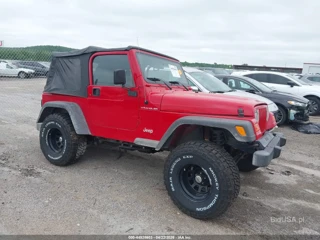 JEEP JEEP WRANGLER X