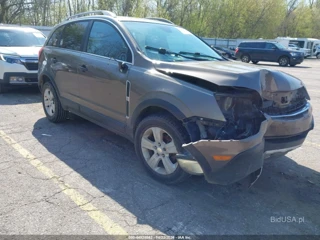 CHEVROLET CHEVROLET CAPTIVA SPORT 2LS