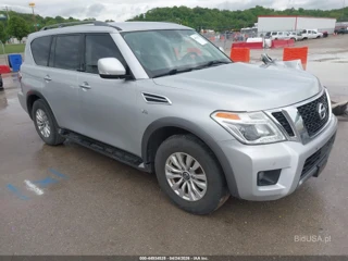 NISSAN NISSAN ARMADA SV 2WD