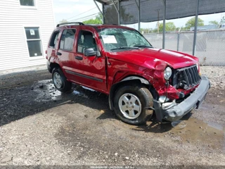 JEEP JEEP LIBERTY SPORT