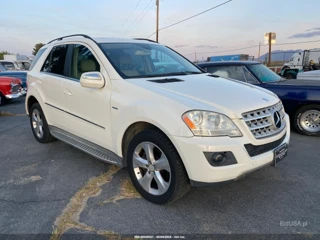 MERCEDES-BENZ MERCEDES-BENZ ML 350 BLUETEC 4MATIC