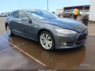 TESLA TESLA MODEL S