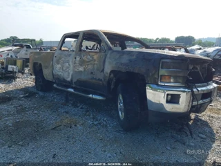 CHEVROLET CHEVROLET SILVERADO 2500HD LTZ
