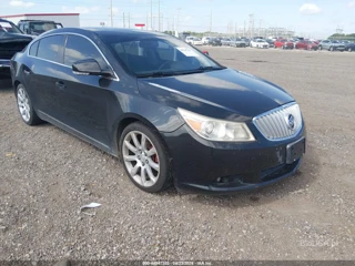 BUICK BUICK LACROSSE CXS