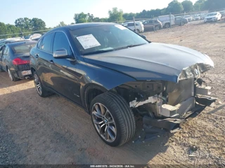 BMW X6 XDRIVE35I
