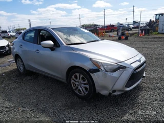 TOYOTA TOYOTA YARIS IA