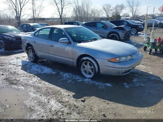 OLDSMOBILE OLDSMOBILE ALERO GL1