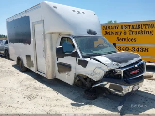 GMC SAVANA CUTAWAY 4500 VAN