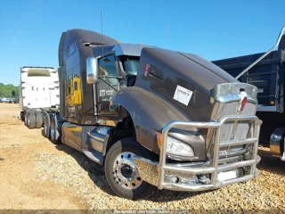 KENWORTH KENWORTH CONSTRUCTION T660