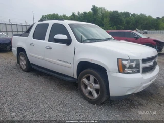 CHEVROLET CHEVROLET AVALANCHE 1500 LTZ