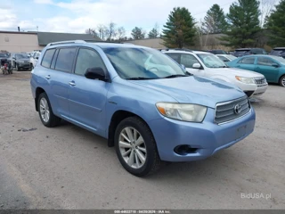 TOYOTA TOYOTA HIGHLANDER HYBRID